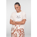 GEISHA Weste offwhite