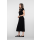 GEISHA Kleid black