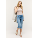 ANGELS Jeans Cici Turn up heaven blue ran