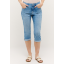 ANGELS Jeans Cici Turn up heaven blue ran