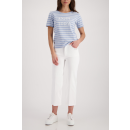 MONARI Shirt sea side ringel