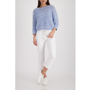 MONARI Pullover sea side