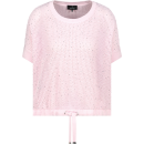 MONARI Pullover fench rose