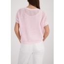 MONARI Pullover fench rose