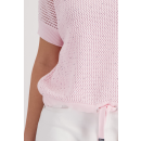 MONARI Pullover fench rose