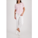 MONARI Pullover fench rose