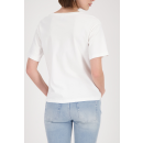 MONARI Shirt cream