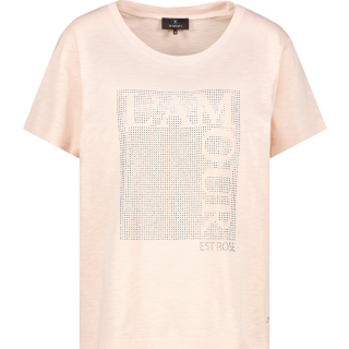 MONARI Shirt summer peach