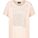 MONARI Shirt summer peach