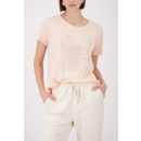MONARI Shirt summer peach