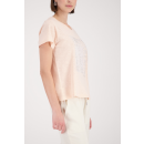 MONARI Shirt summer peach