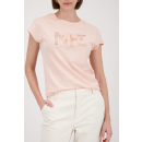MONARI Shirt summer peach