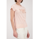 MONARI Shirt summer peach