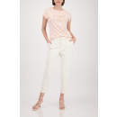 MONARI Shirt summer peach