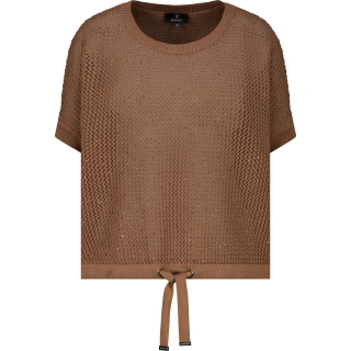 MONARI Pullover mocca