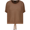 MONARI Pullover mocca