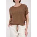 MONARI Pullover mocca