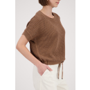 MONARI Pullover mocca