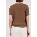 MONARI Pullover mocca