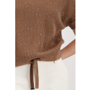 MONARI Pullover mocca