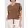 MONARI Pullover mocca