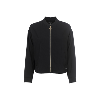 S´QUESTO Sweatjacke black