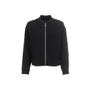 S´QUESTO Sweatjacke black
