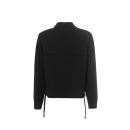 S´QUESTO Sweatjacke black