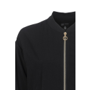 S´QUESTO Sweatjacke black
