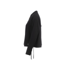S´QUESTO Sweatjacke black