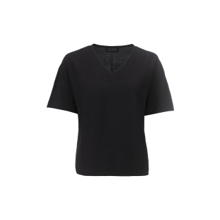 SQUESTO Bluse black