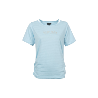 SQUESTO Shirt pool blue
