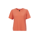 SQUESTO Shirt  sunset coral