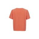 SQUESTO Shirt  sunset coral