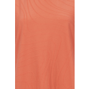 SQUESTO Shirt  sunset coral