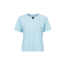 SQUESTO Shirt pool  blue
