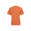 SQUESTO Shirt sunset coral
