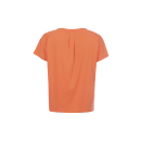 SQUESTO Shirt sunset coral