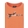 SQUESTO Shirt sunset coral
