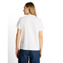 TOM TAILOR WOMEN Shirt offwhite