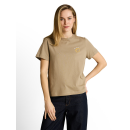 TOM TAILOR WOMEN Shirt silver olive