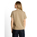 TOM TAILOR WOMEN Shirt silver olive