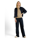 TOM TAILOR WOMEN Shirt silver olive