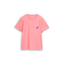 TOM TAILOR WOMEN Shirt soft fuchsia pink