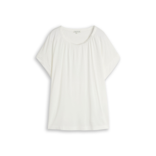 TOM TAILOR WOMEN Shirt offwhite