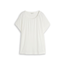 TOM TAILOR WOMEN Shirt offwhite
