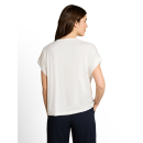 TOM TAILOR WOMEN Shirt offwhite