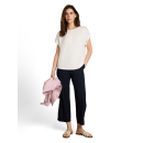 TOM TAILOR WOMEN Shirt offwhite