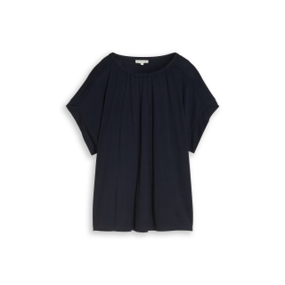 TOM TAILOR WOMEN Shirt sky blue
