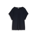 TOM TAILOR WOMEN Shirt sky blue
